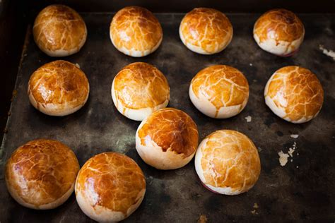 what are heart shaped pastries from china called